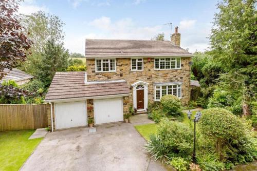 4-Bed House in Wetherby sleeps 8 near York