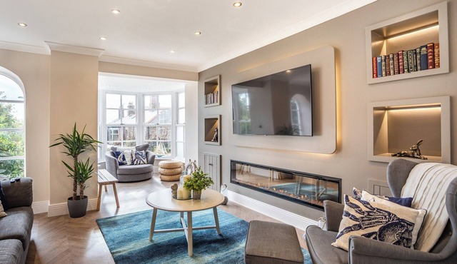 4 bedroom accommodation in Tynemouth