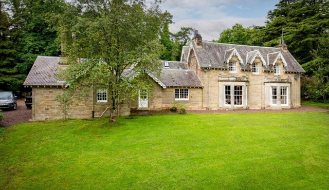 A beautiful Dower House