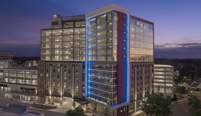AC Hotel by Marriott Charlotte Ballantyne