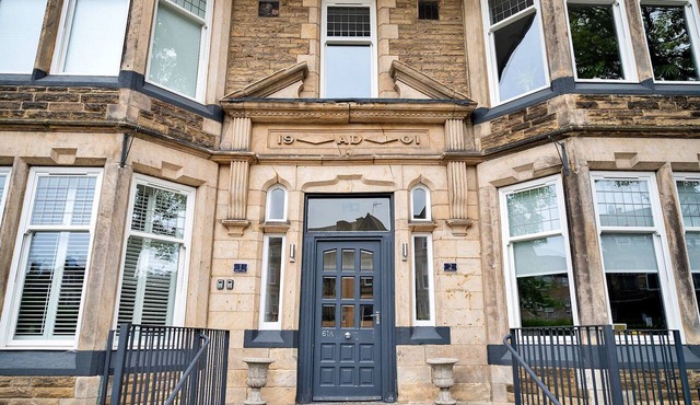 Apartment in Harrogate near Turkish Baths