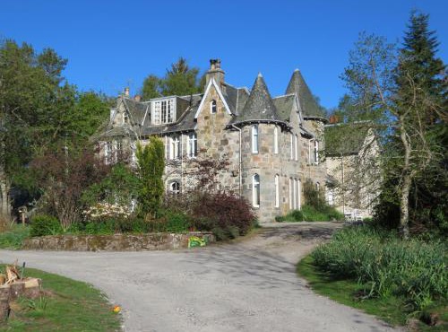 Balvraid Lodge B&B