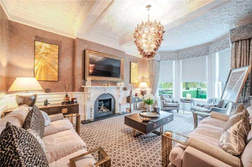 Charming Yorkshire Stay in the Heart of Harrogate