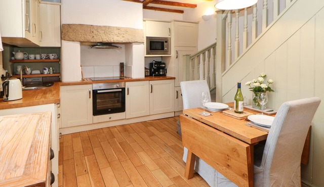Corner Cottage