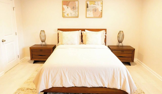 Cozy and Modern 1-bedroom with kitchenette studio in lovely Calhoun GA