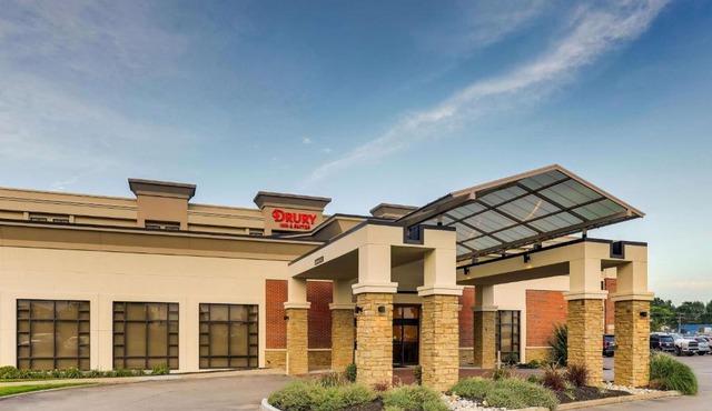 Drury Inn & Suites St Joseph