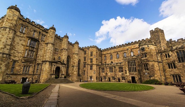 Durham Castle, University of Durham