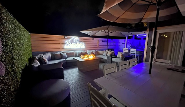 🍁 Fall into Coastal Luxury at Breakers – Ocean Beach, Fire Island 🍁