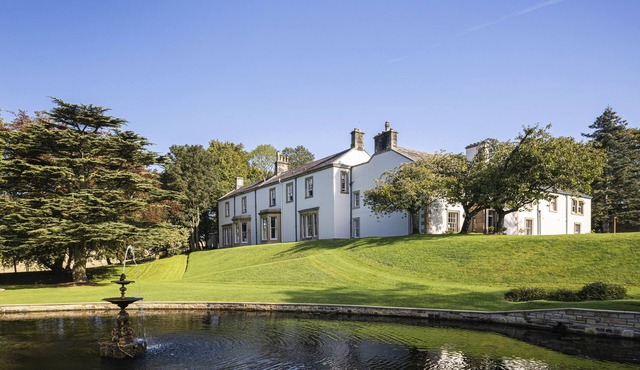 Farlam Hall Hotel & Restaurant