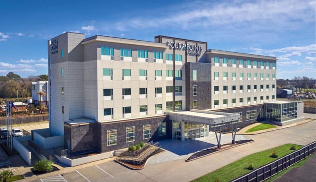 Four Points by Sheraton Houston Intercontinental Airport