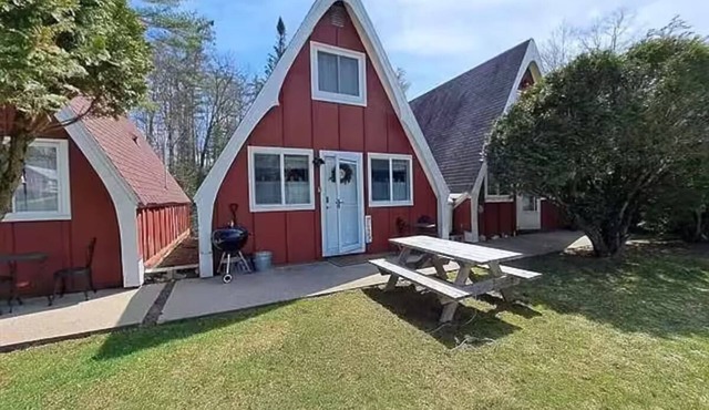 Gnome Home