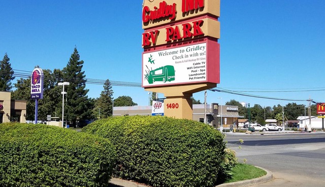 Gridley Inn & RV Park