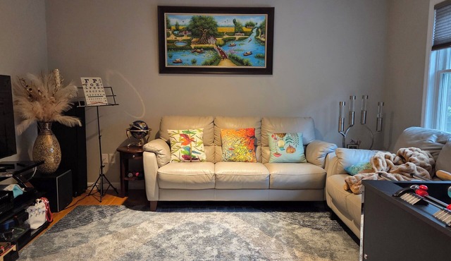 Highly secured centrally located property in White Plains suburbs