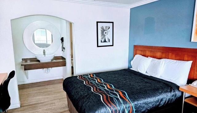 Hotel Ridgecrest an Extended Stay Studios
