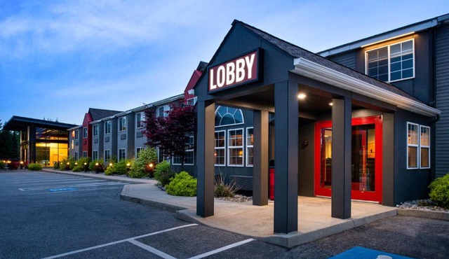 Hotel Ruby Sandpoint in Sandpoint