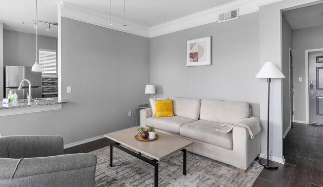 Landing | Incredible 2BD, Clubhouse, Gym