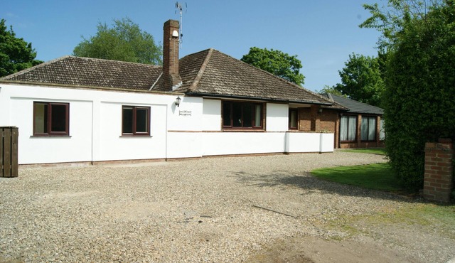 Large detached property with stunning views