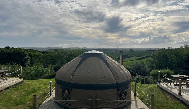 Looe Yurts