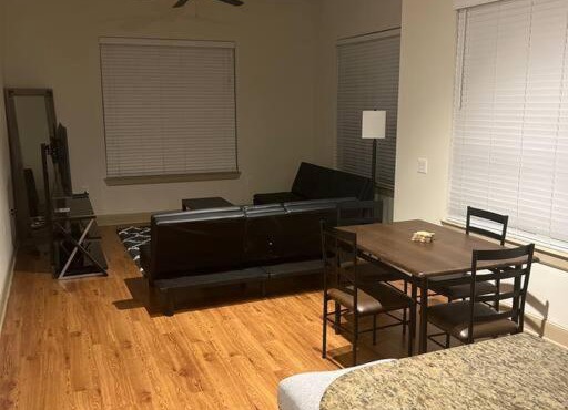 Lovely 2 bed 2 bathroom apartment