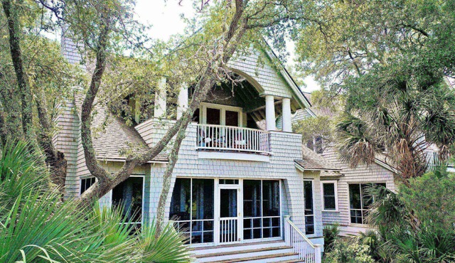 Marshfront Views, Dock, Fishing, Crabbing, BHI & Shoals - Keepers Landing