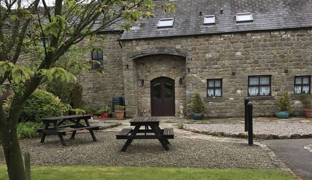 Middle Flass Lodge