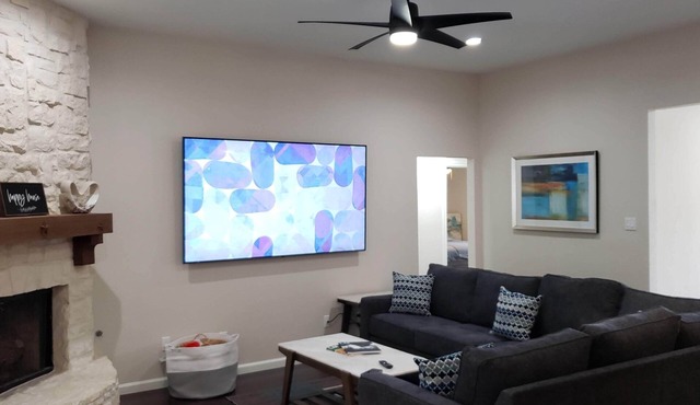 Optional Extended Stay Keller Home