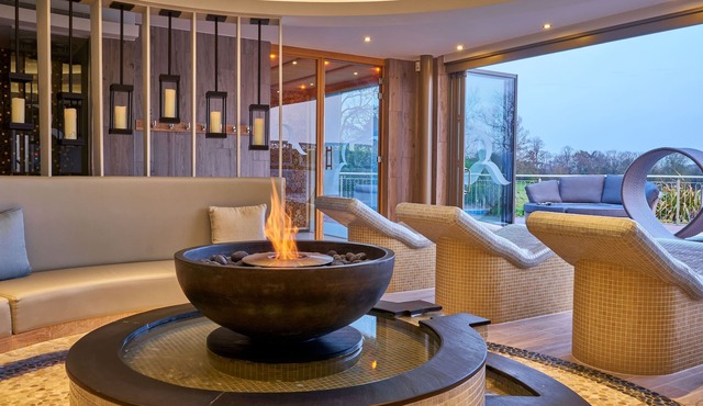 Rockliffe Hall