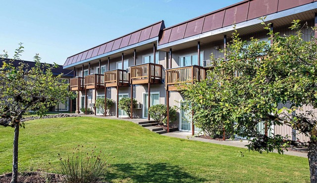 Rodeway Inn Enumclaw Mount Rainier-Crystal Mountain Area