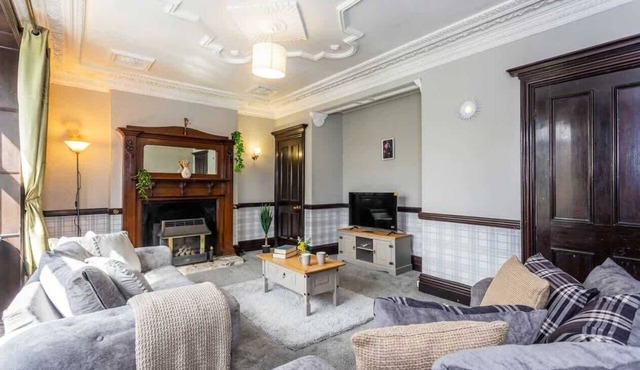 Spacious & Characterful 3BED Home in Haltwhistle