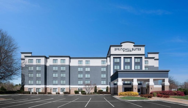 SpringHill Suites by Marriott Charlotte/Concord Mills Speedway