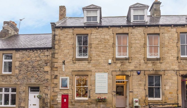 The Old Exchange, Corbridge