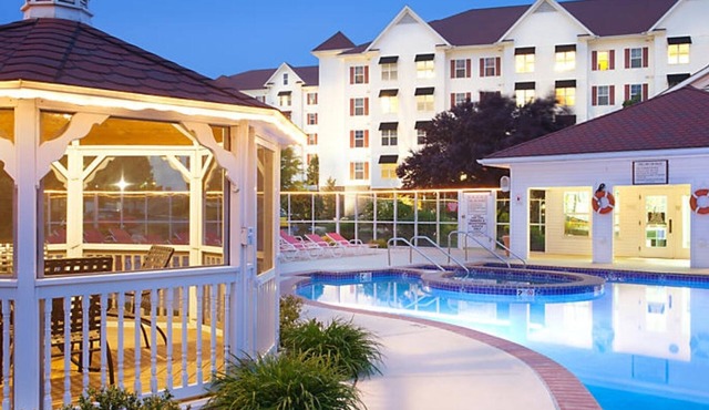 Two Bedroom, Luxury Condo, Hershey, PA (2527726)