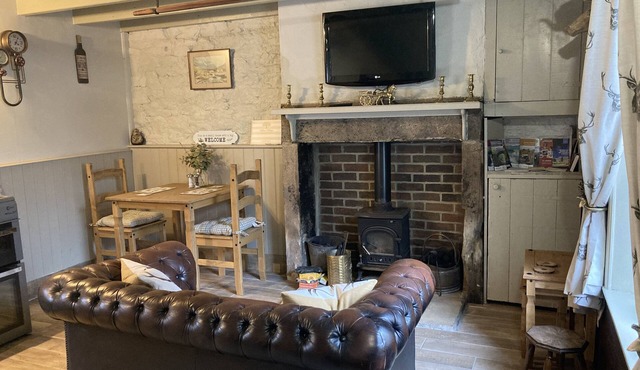 Willow Cottage, cosy & quirky in Middleton in Teesdale