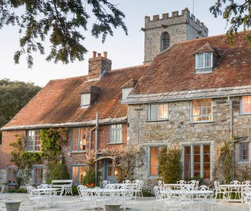 The Priory Hotel 