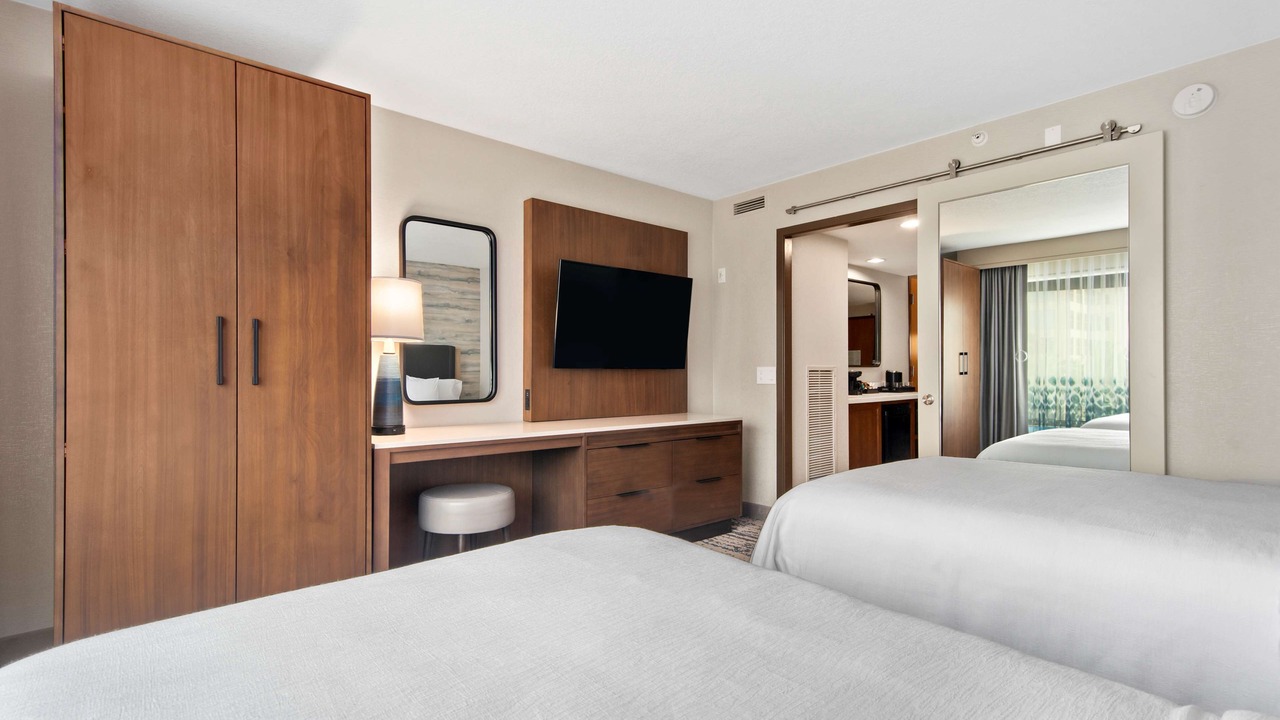 Photo of Bedroom in Anaheim Resort