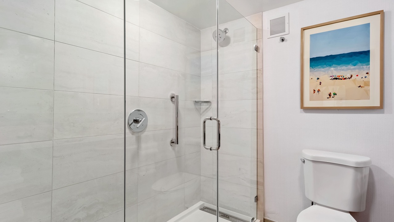 Photo of Bathroom in Anaheim Resort