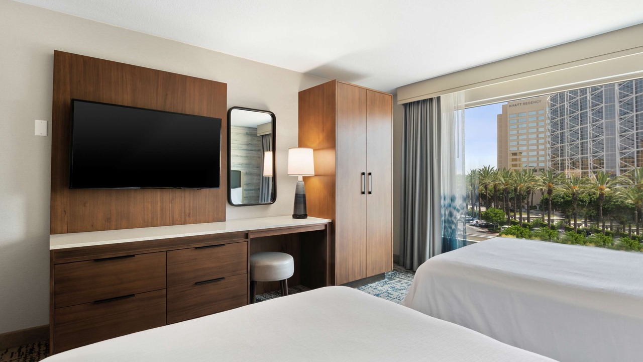 Photo of Bedroom in Anaheim Resort