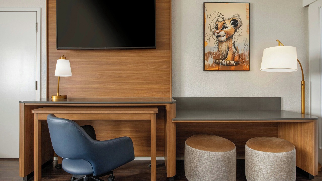 Photo of Bedroom in Anaheim Resort