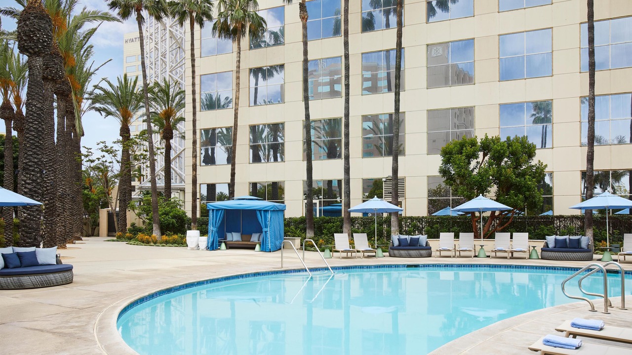 Photo of Outdoor in Anaheim Resort