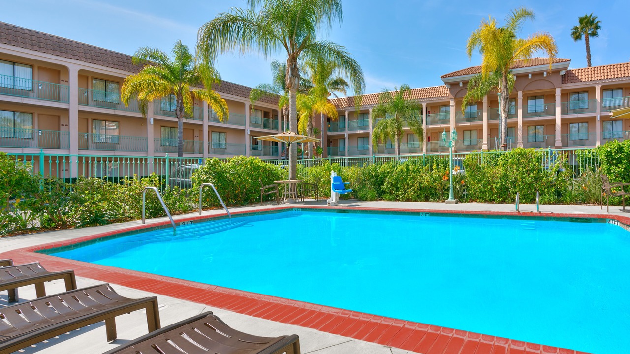 Photo of Outdoor in Anaheim Resort