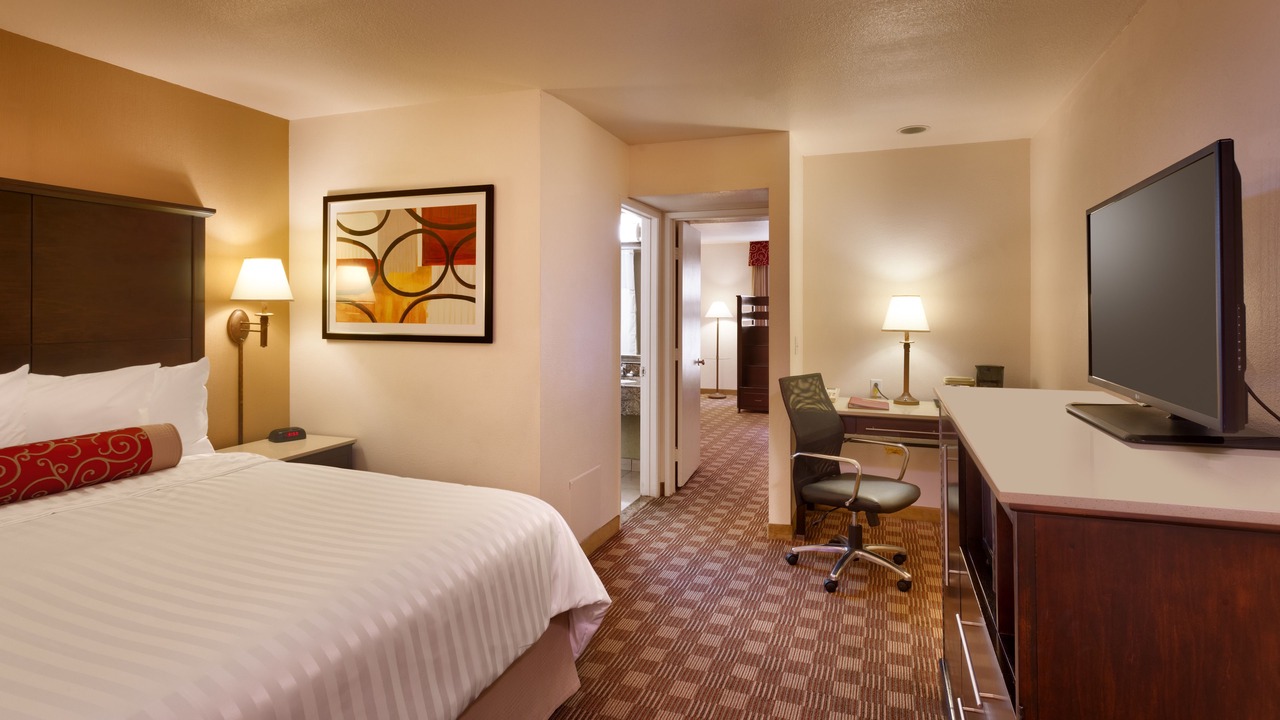 Photo of Bedroom in Anaheim Resort