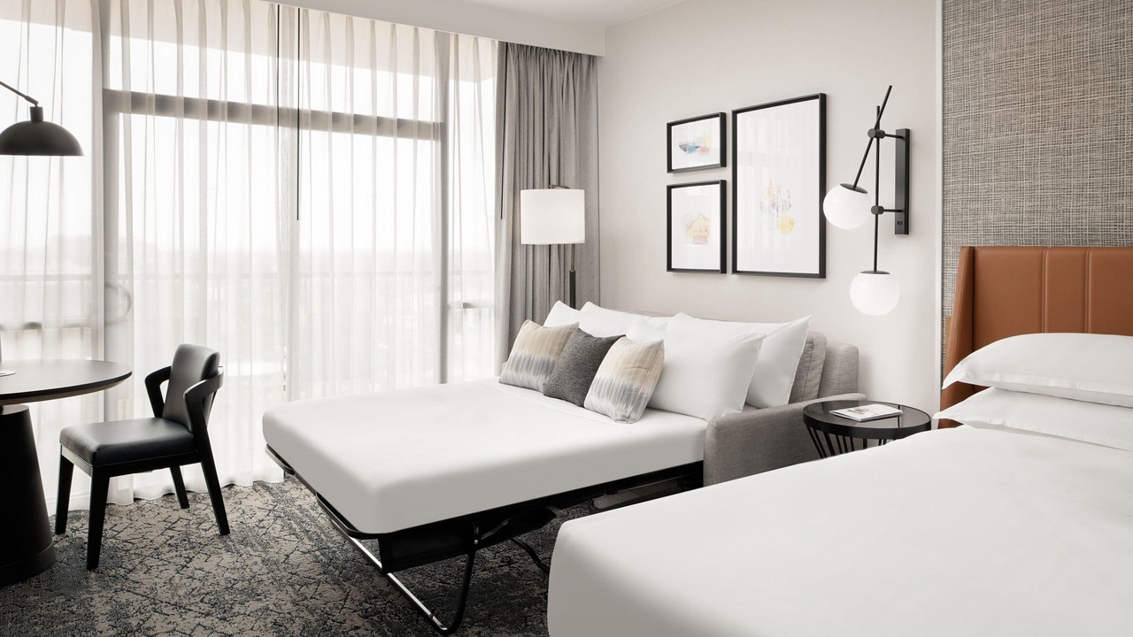 Photo of Bedroom in Anaheim Resort