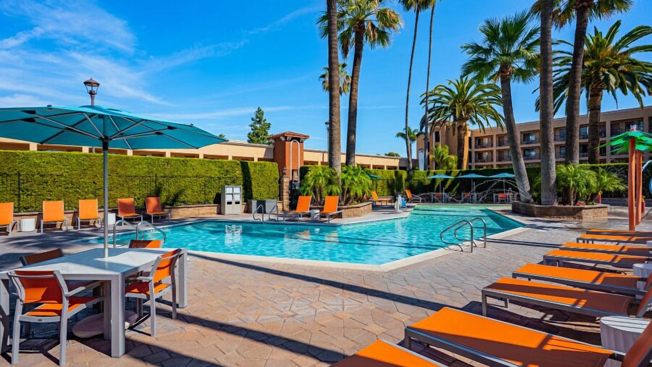 Photo of Outdoor in Anaheim Resort