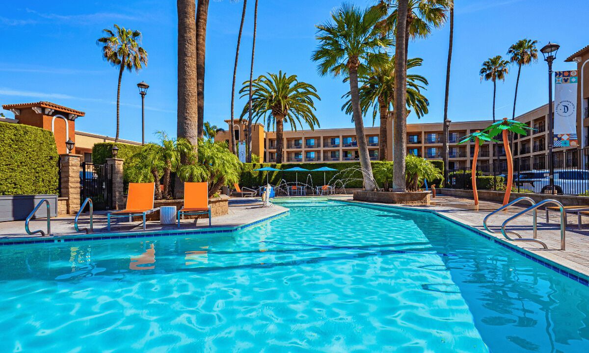 Photo of Outdoor in Anaheim Resort