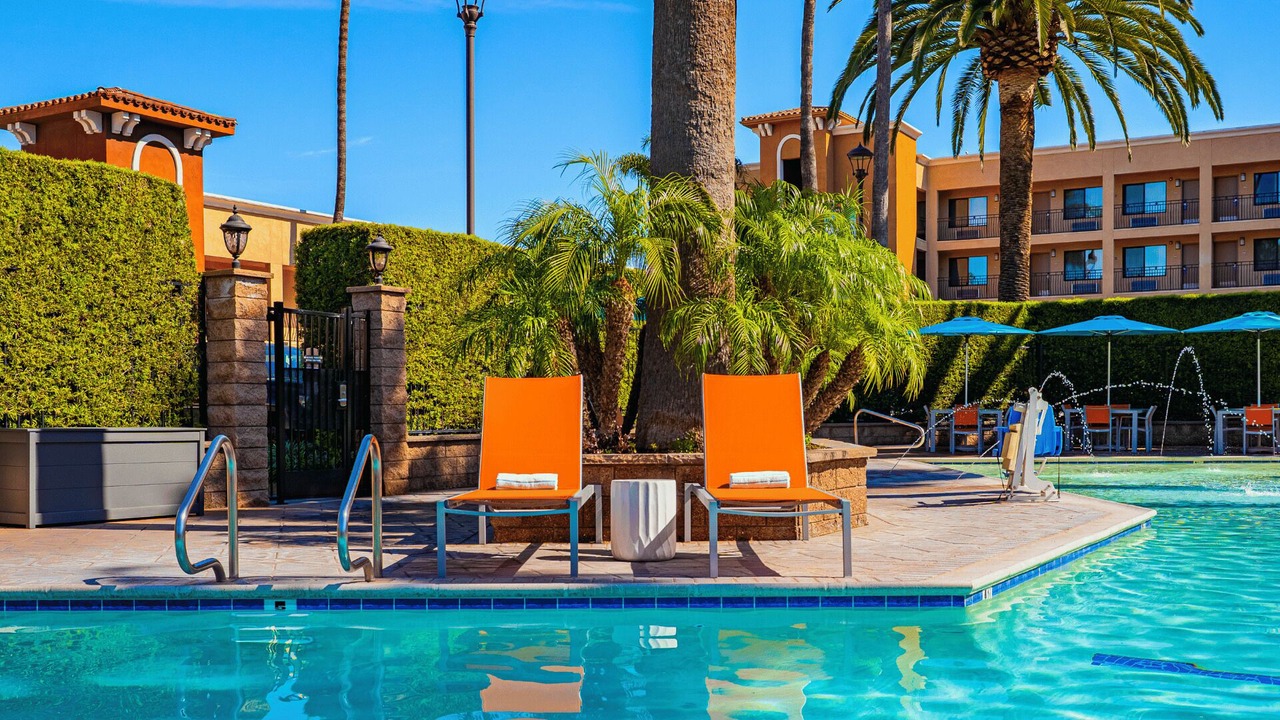 Photo of Outdoor in Anaheim Resort