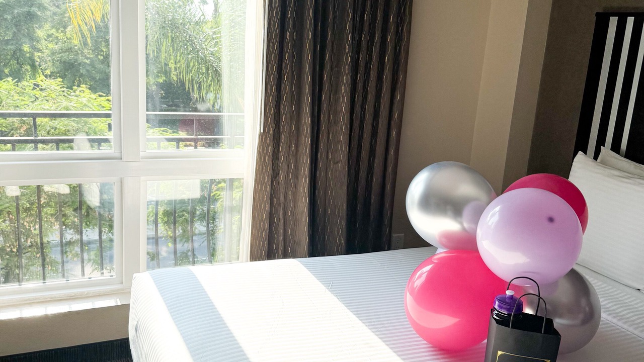 Photo of Bedroom in Anaheim Resort