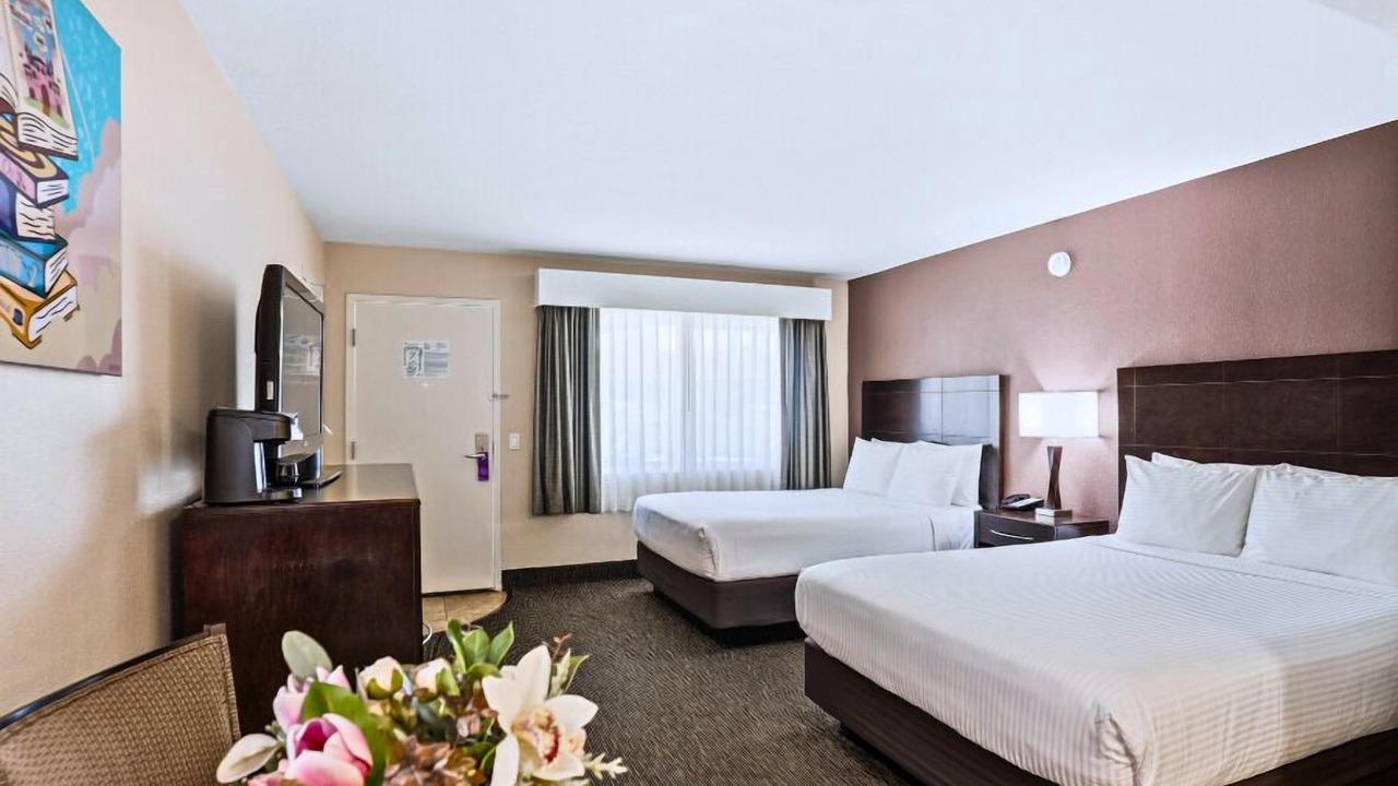 Photo of Bedroom in Anaheim Resort