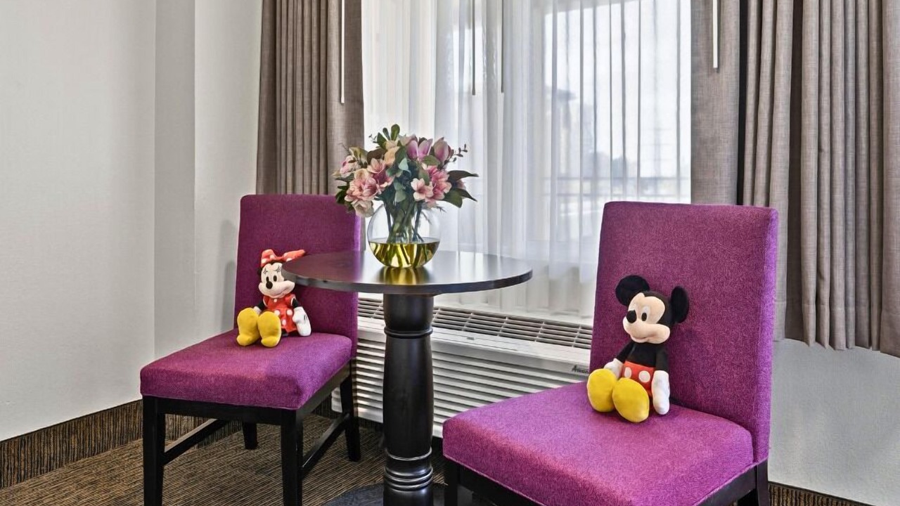 Photo of Bedroom in Anaheim Resort