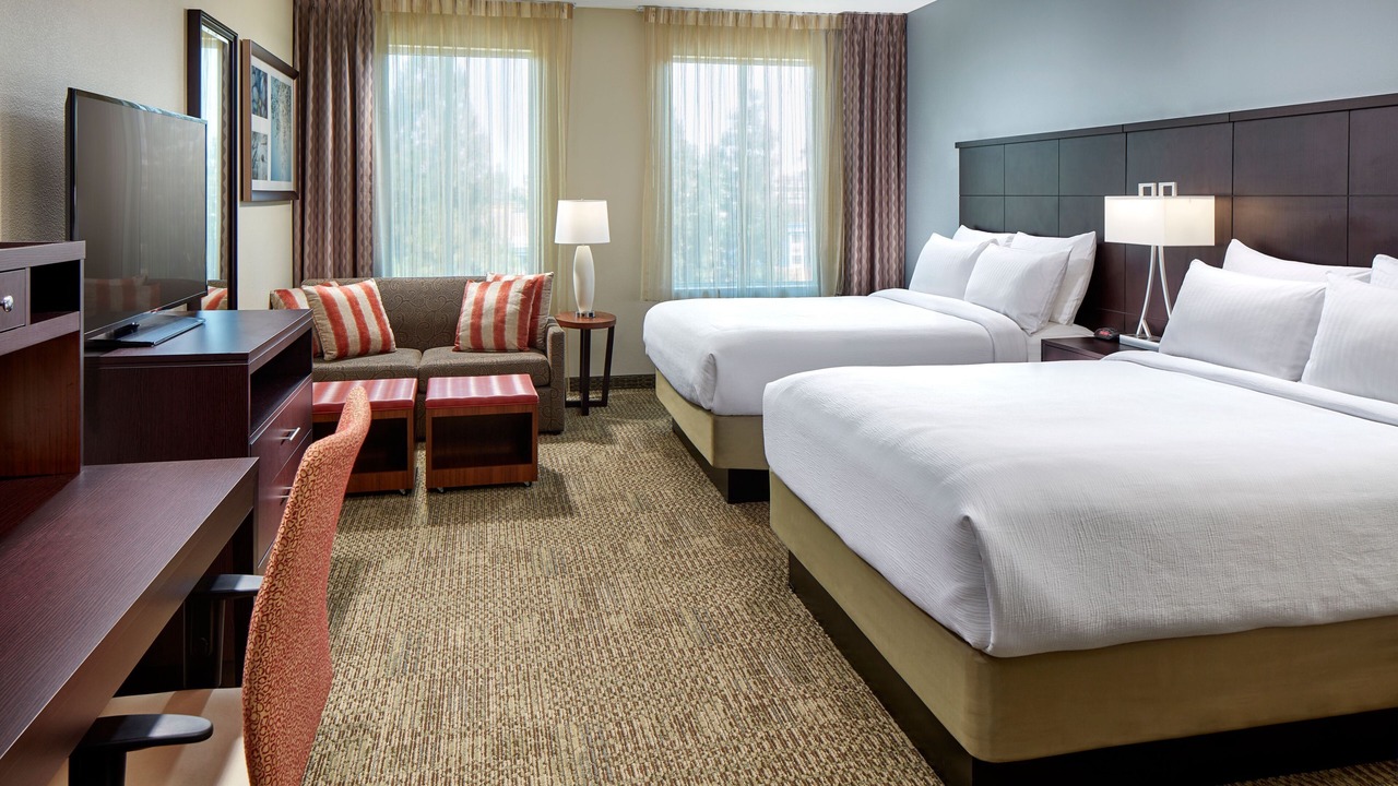 Photo of Bedroom in Anaheim Resort