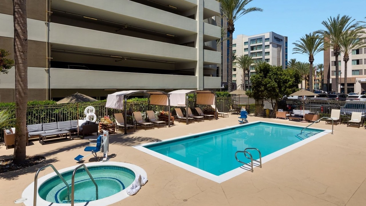 Photo of Outdoor in Anaheim Resort